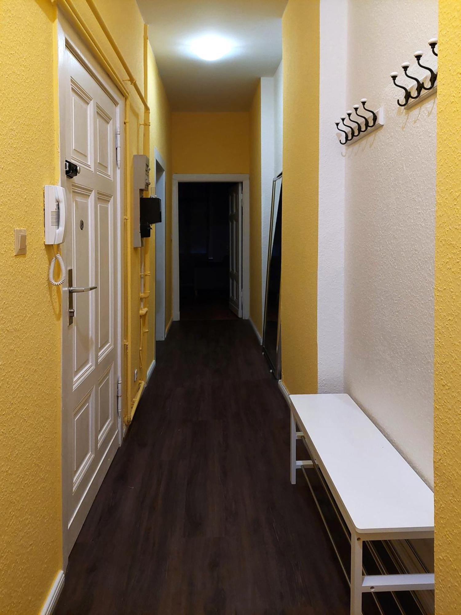Apartment Ruhige In Kreuzberg